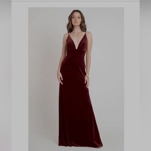 Red berry. Size 2. Brand new Jenny yoo